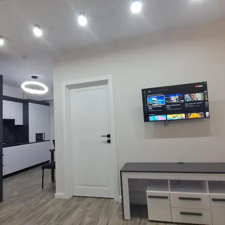 Airport.24/24 Апартаменти Кишинів